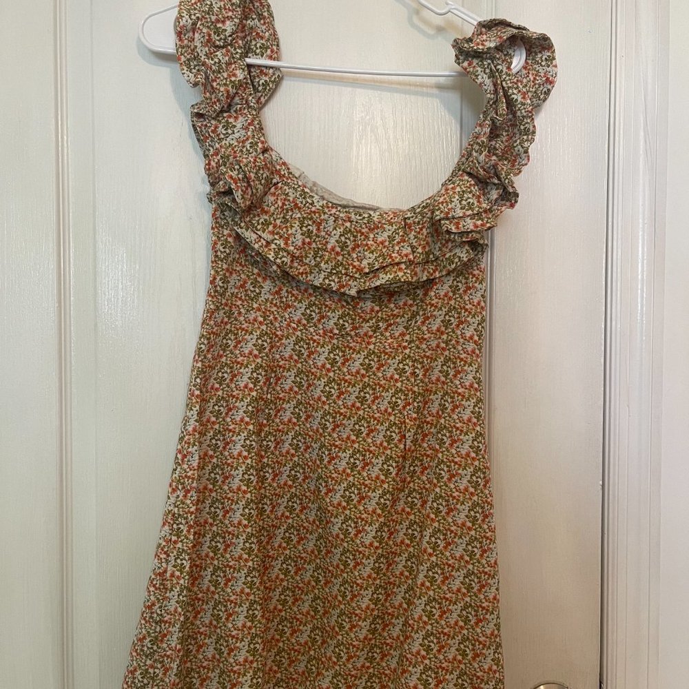 KREWE DU Q DRESS MINI